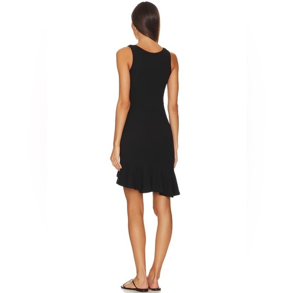 Heartloom Tori dress Siren Clothing black Size Med - Picture 3 of 7